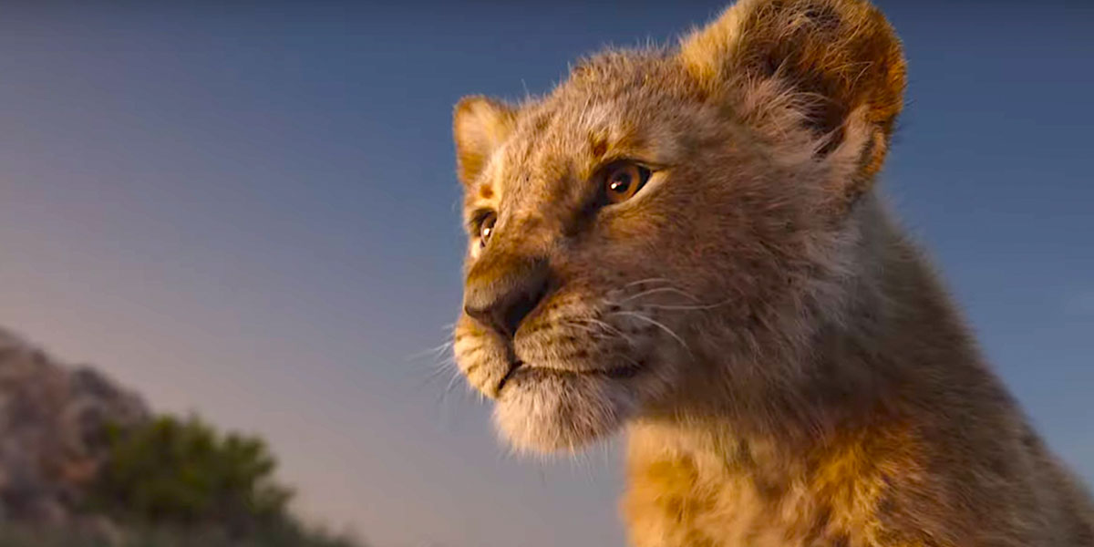 Il Re Leone: la versione CGI di Favreau mette al centro la natura