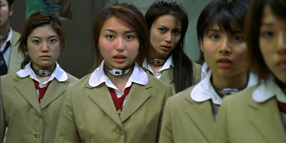 Battle Royale Il Folgorante Cult Di Fukasaku In Sala E Parte Il