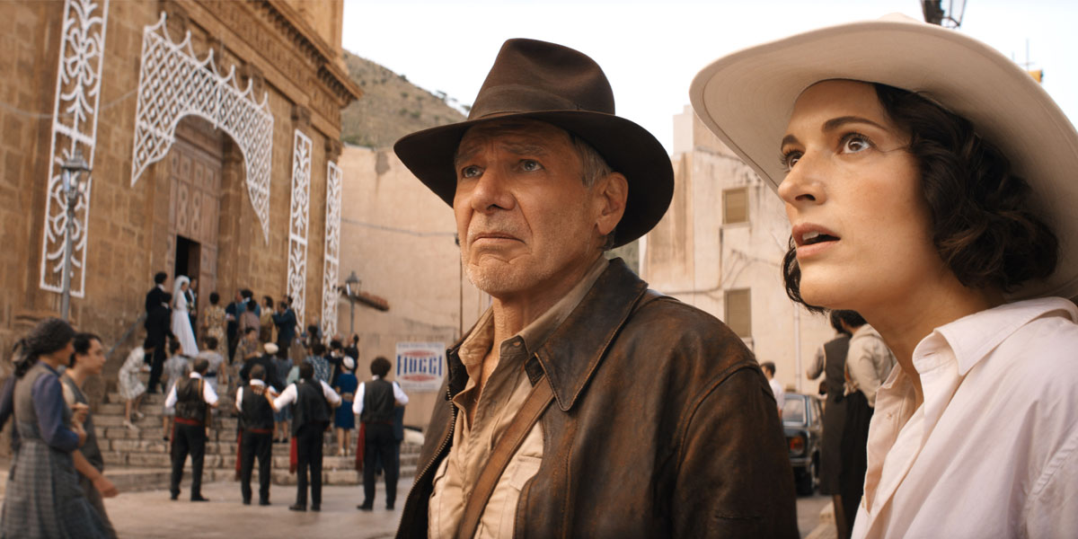 Indiana Jones e il Quadrante del Destino: il nuovo film compila tutte le  caselle ma non brilla [recensione]