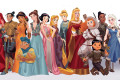 principesse disney