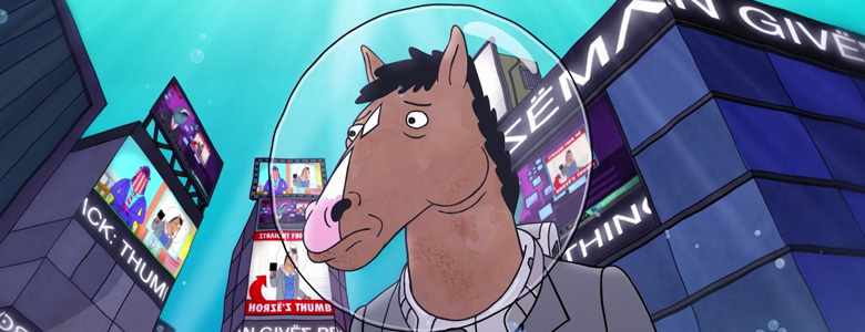 Bojack Horseman