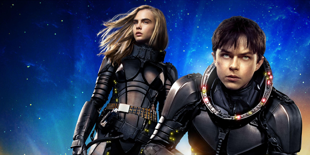 Valerian E La Citt Dei Mille Pianeti Il Sogno Di Luc Besson Arriva In