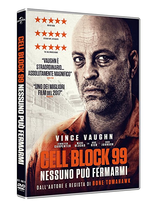 cell block 99