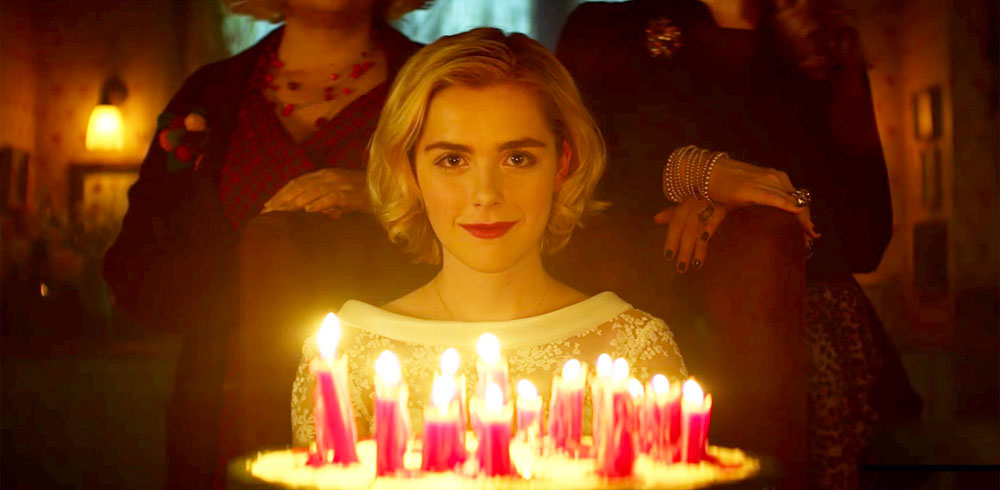 le terribili avventure di sabrina