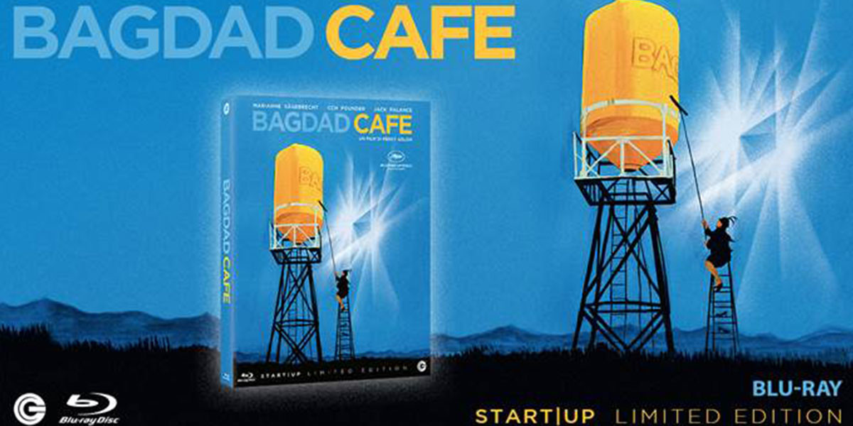 bagdad cafe