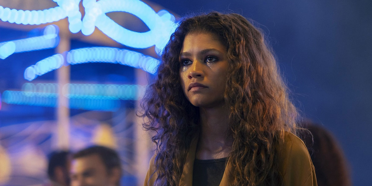 Euphoria La Straordinaria Serie Scandalo Con Zendaya Tutta Droga