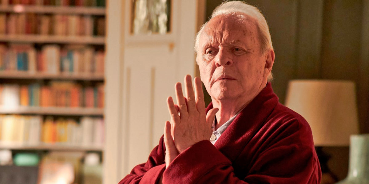 The Father Un Anthony Hopkins Da Oscar Nel Film Sulla Demenza Senile [recensione] Anonima